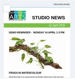 Studio News April12 - thumbnail